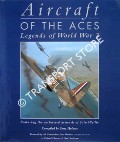 Book cover of Aircraft of the Aces - Legends of World War 2 by HOLMES, Tony